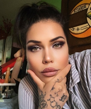 Анкета проститутки Флора - город Руза, 51 год, №799